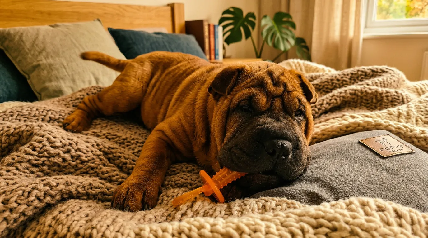 Ile kosztuje Shar-Pei w 2026 roku? - artykuł na blogu shar-pei.pl